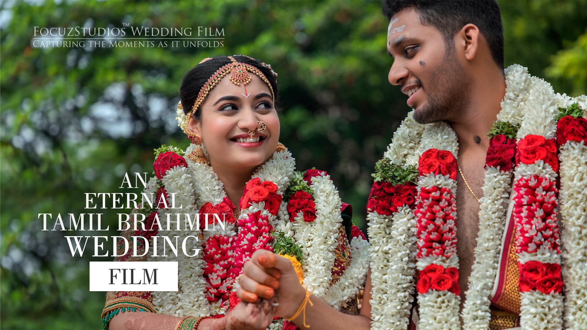 Tamil Brahmin Wedding